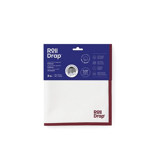 Rolldrap produkt